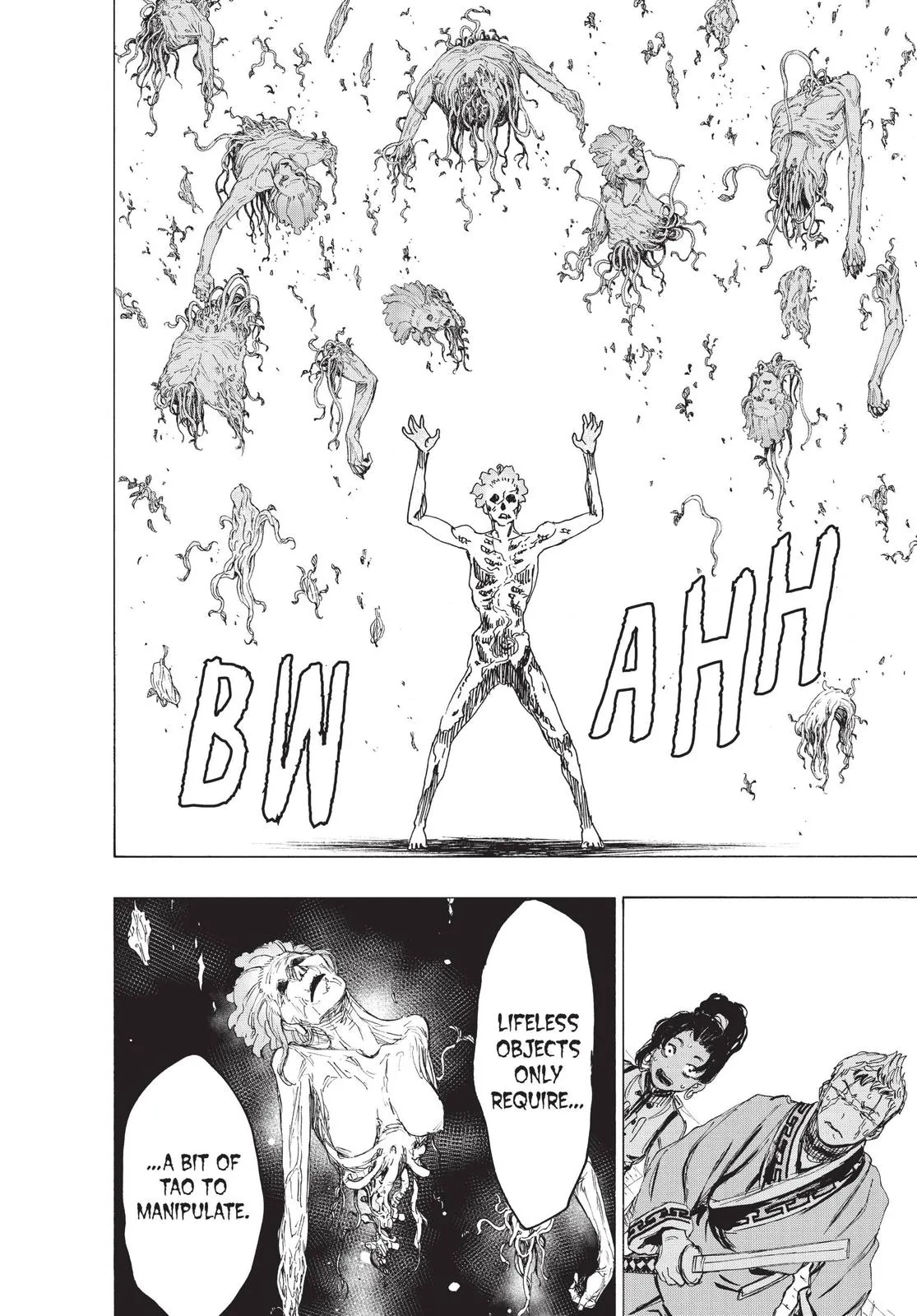Read Hell's Paradise - Jigokuraku EN Manga Online