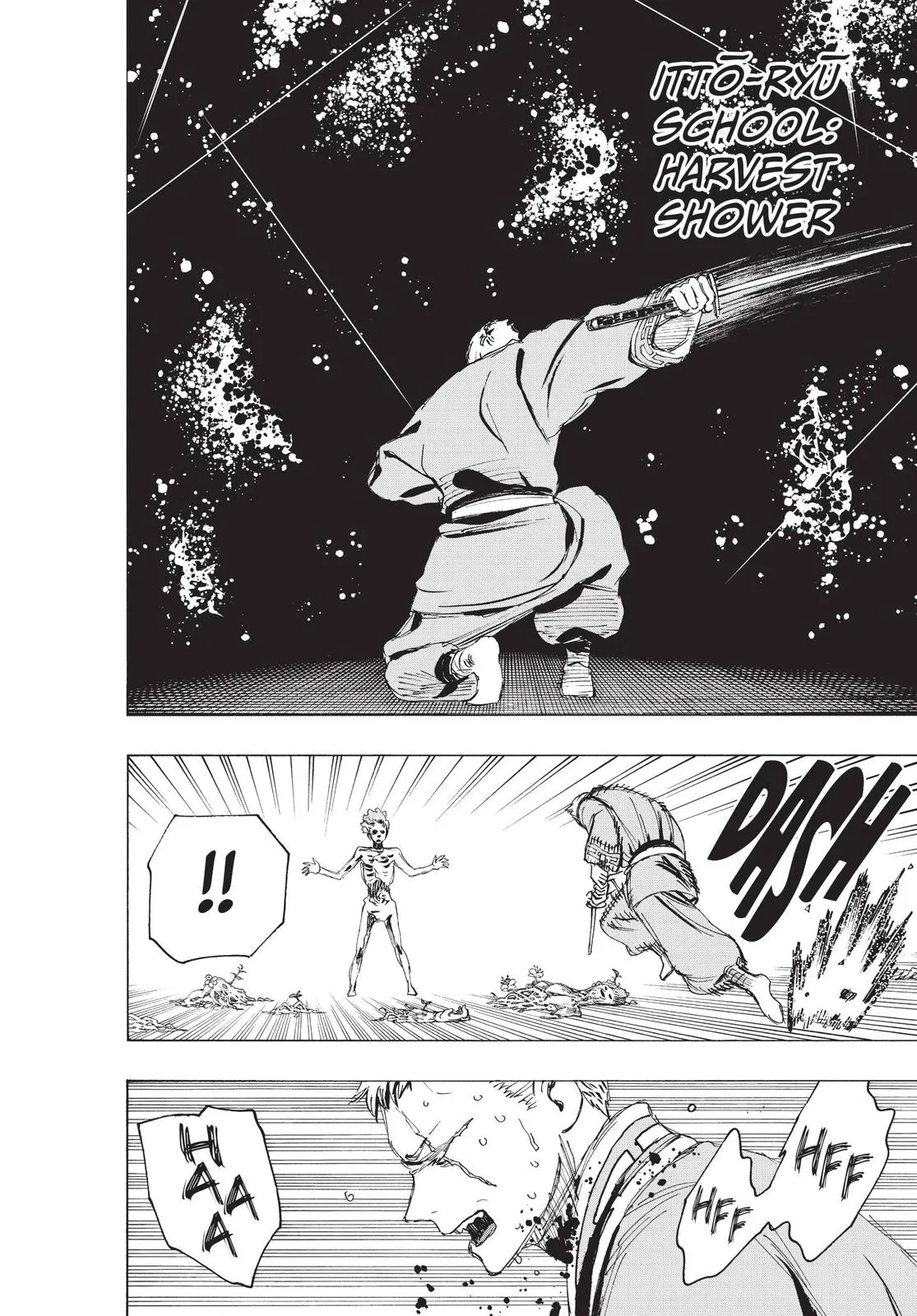 Read Hell's Paradise - Jigokuraku EN Manga Online