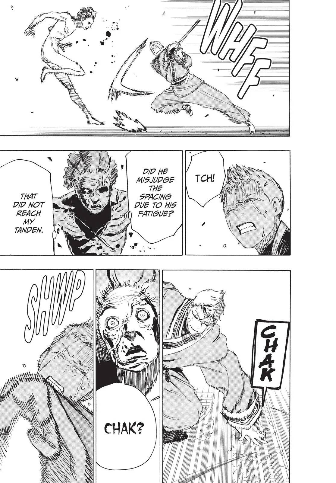 Read Hell's Paradise - Jigokuraku EN Manga Online