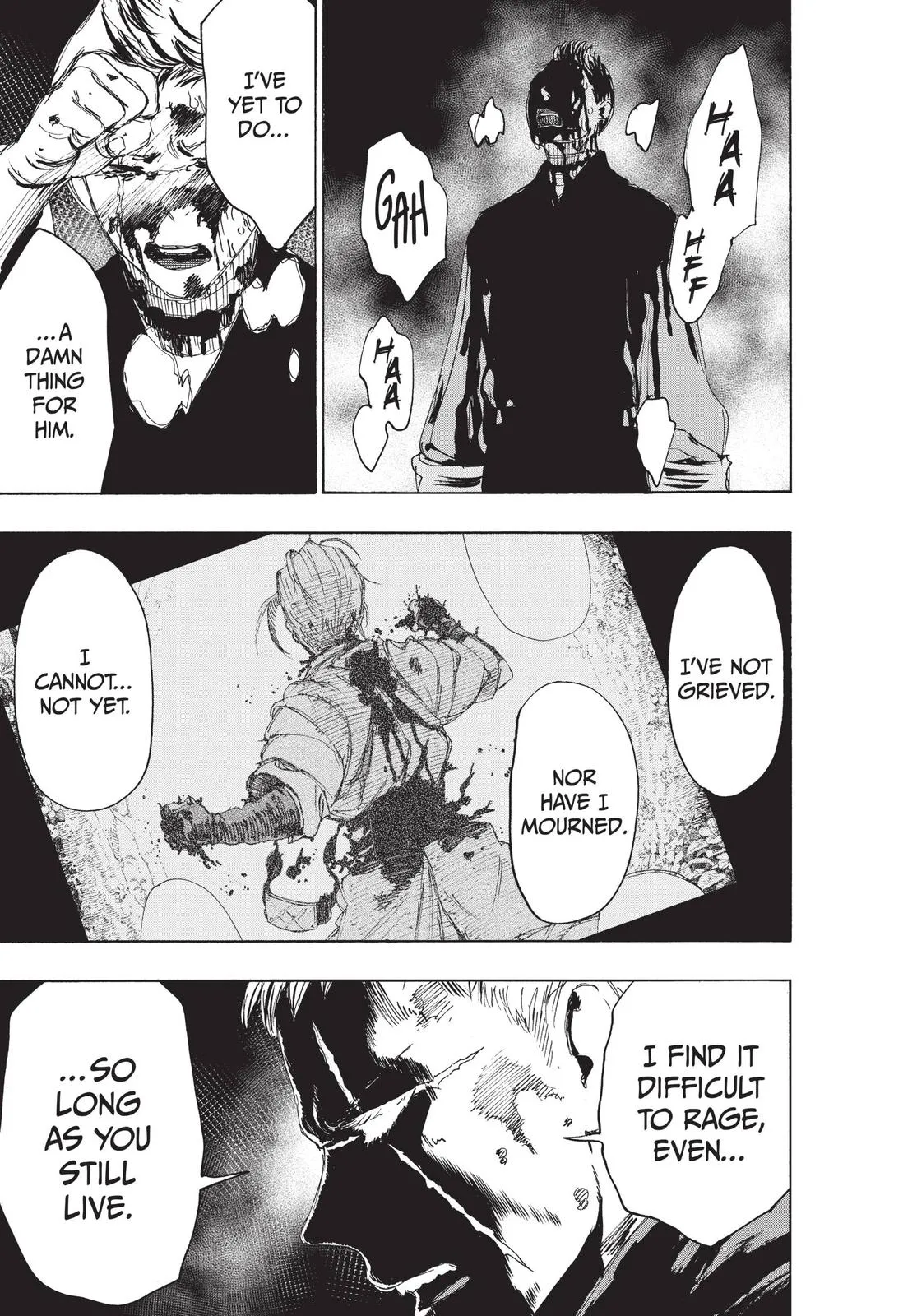 Read Hell's Paradise - Jigokuraku EN Manga Online