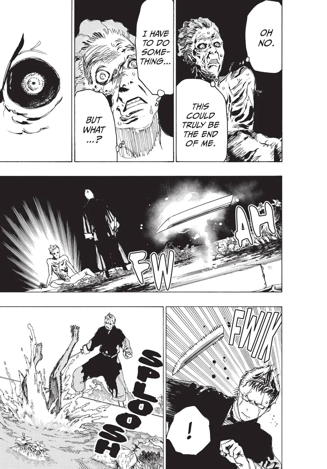 Read Hell's Paradise - Jigokuraku EN Manga Online