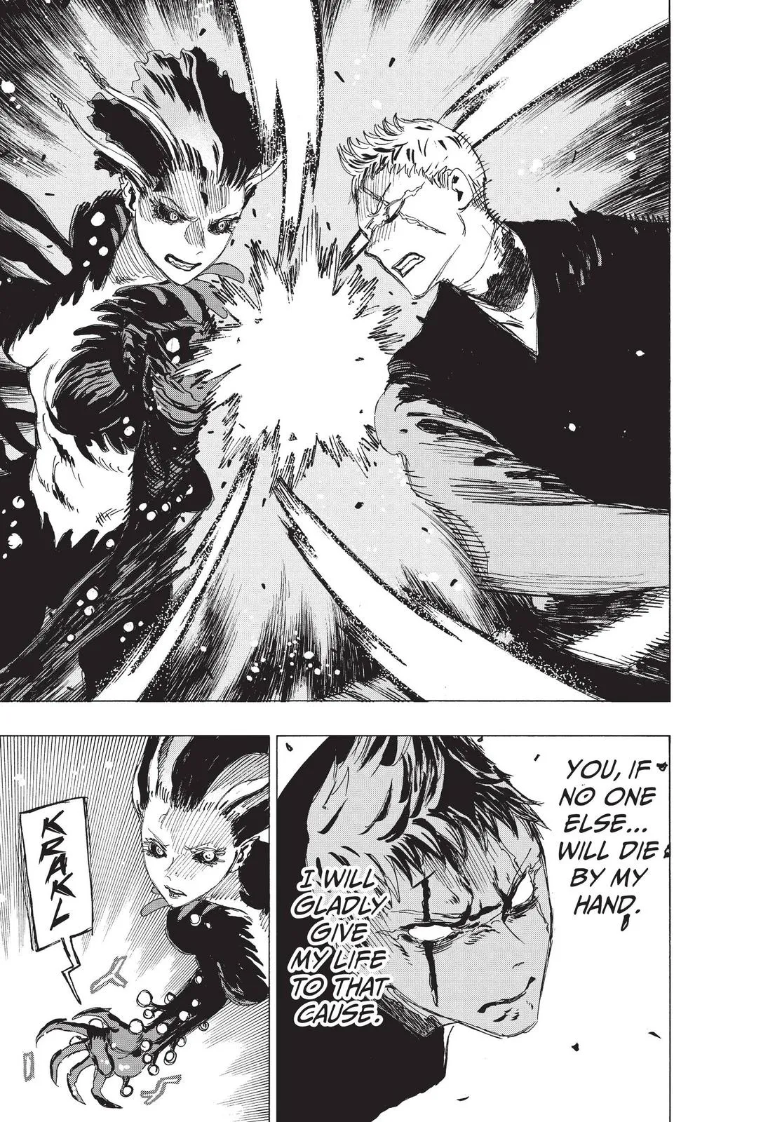 Read Hell's Paradise - Jigokuraku EN Manga Online