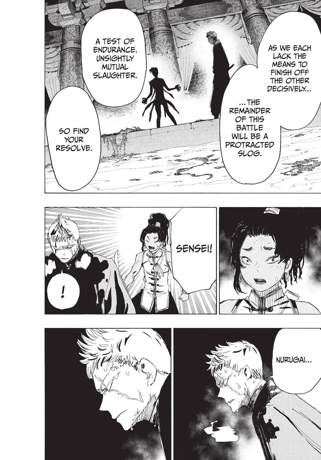 Read Hell's Paradise - Jigokuraku EN Manga Online
