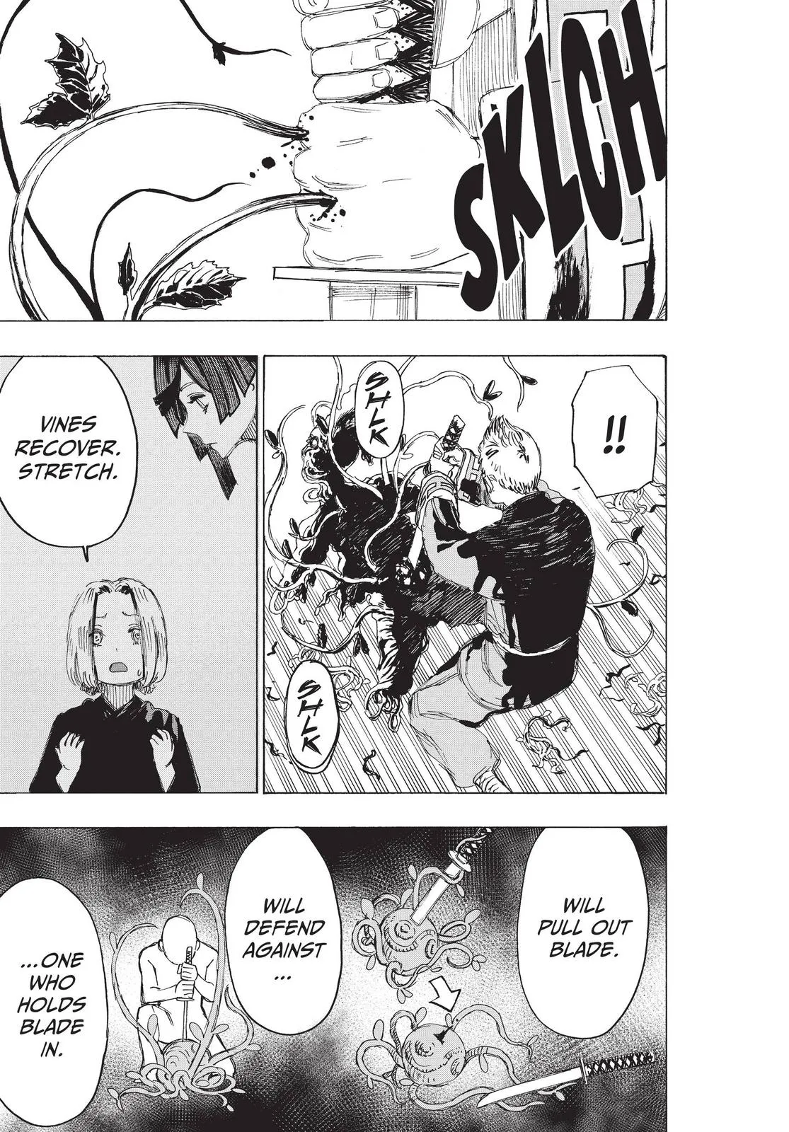 Read Hell's Paradise - Jigokuraku EN Manga Online