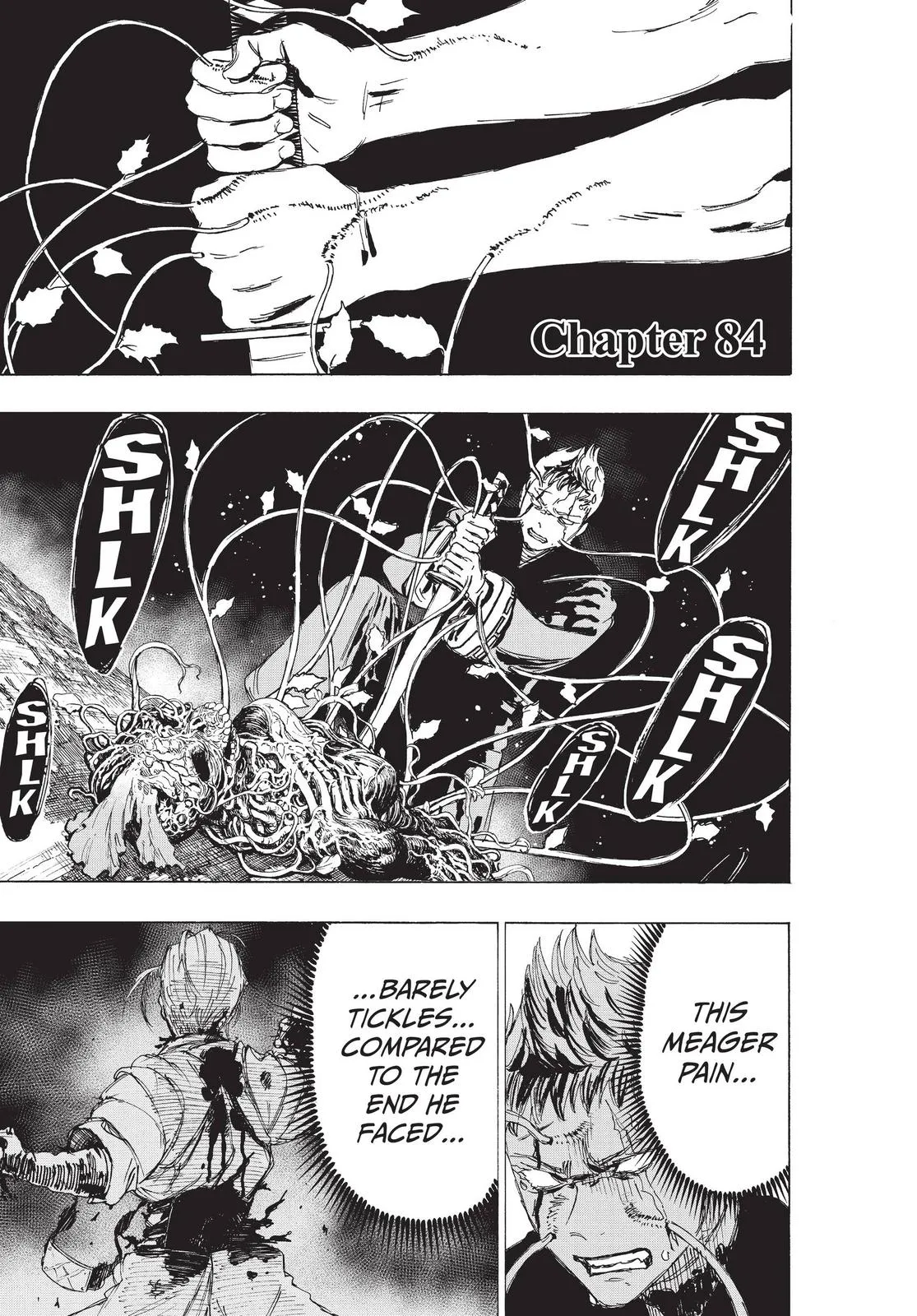 Read Hell's Paradise - Jigokuraku EN Manga Online