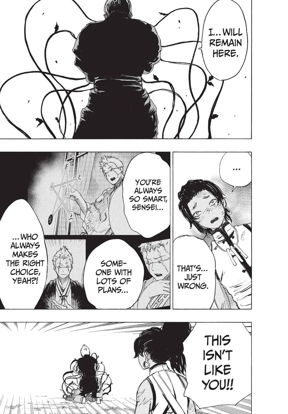 Read Hell's Paradise - Jigokuraku EN Manga Online