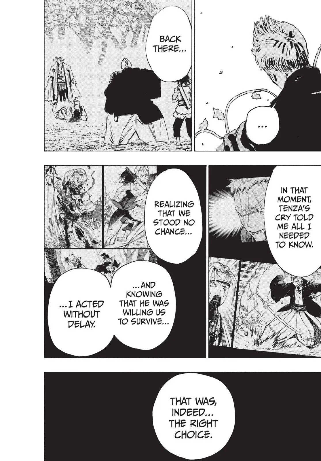 Read Hell's Paradise - Jigokuraku EN Manga Online