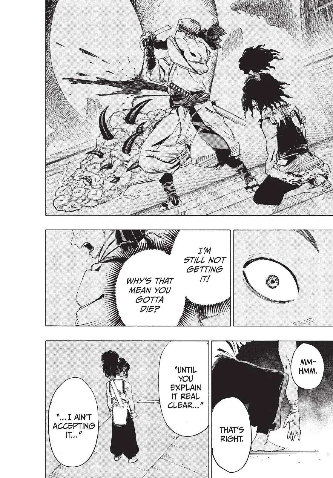Read Hell's Paradise - Jigokuraku EN Manga Online