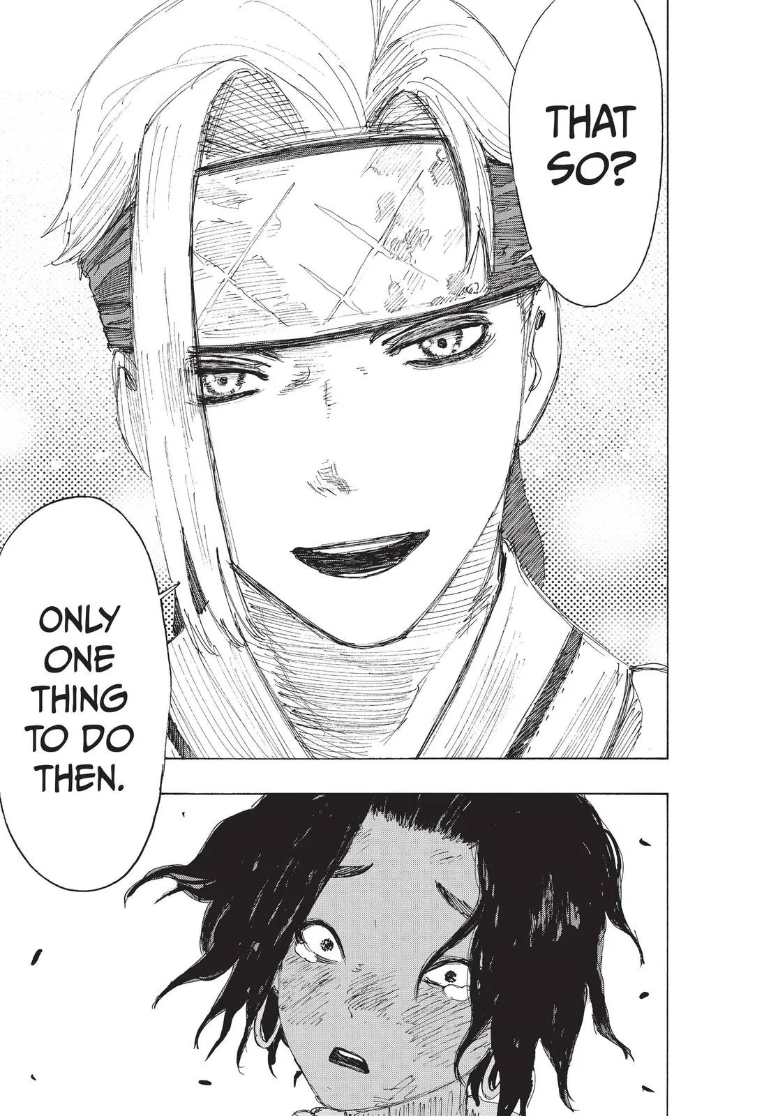 Read Hell's Paradise - Jigokuraku EN Manga Online