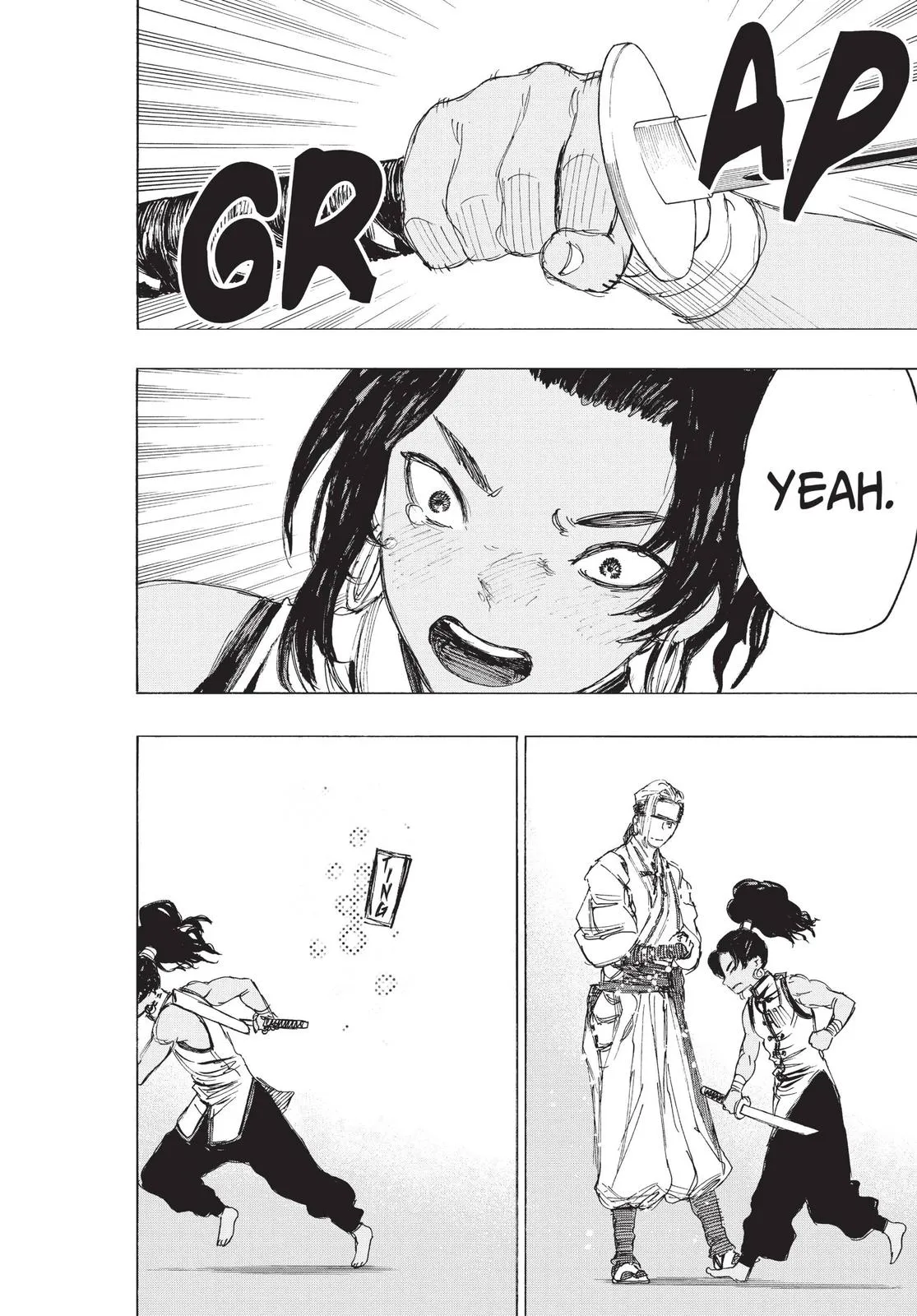 Read Hell's Paradise - Jigokuraku EN Manga Online