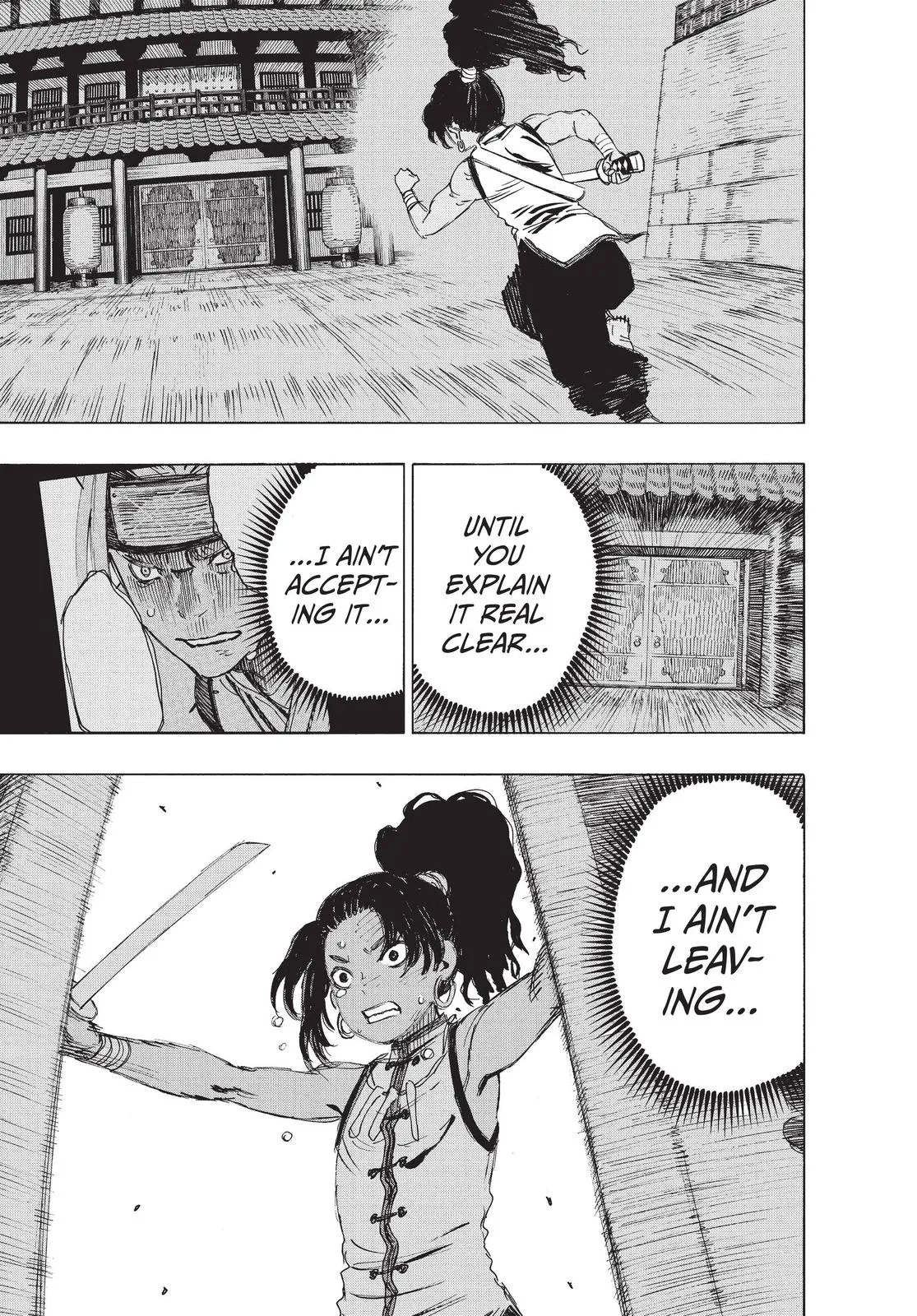 Read Hell's Paradise - Jigokuraku EN Manga Online