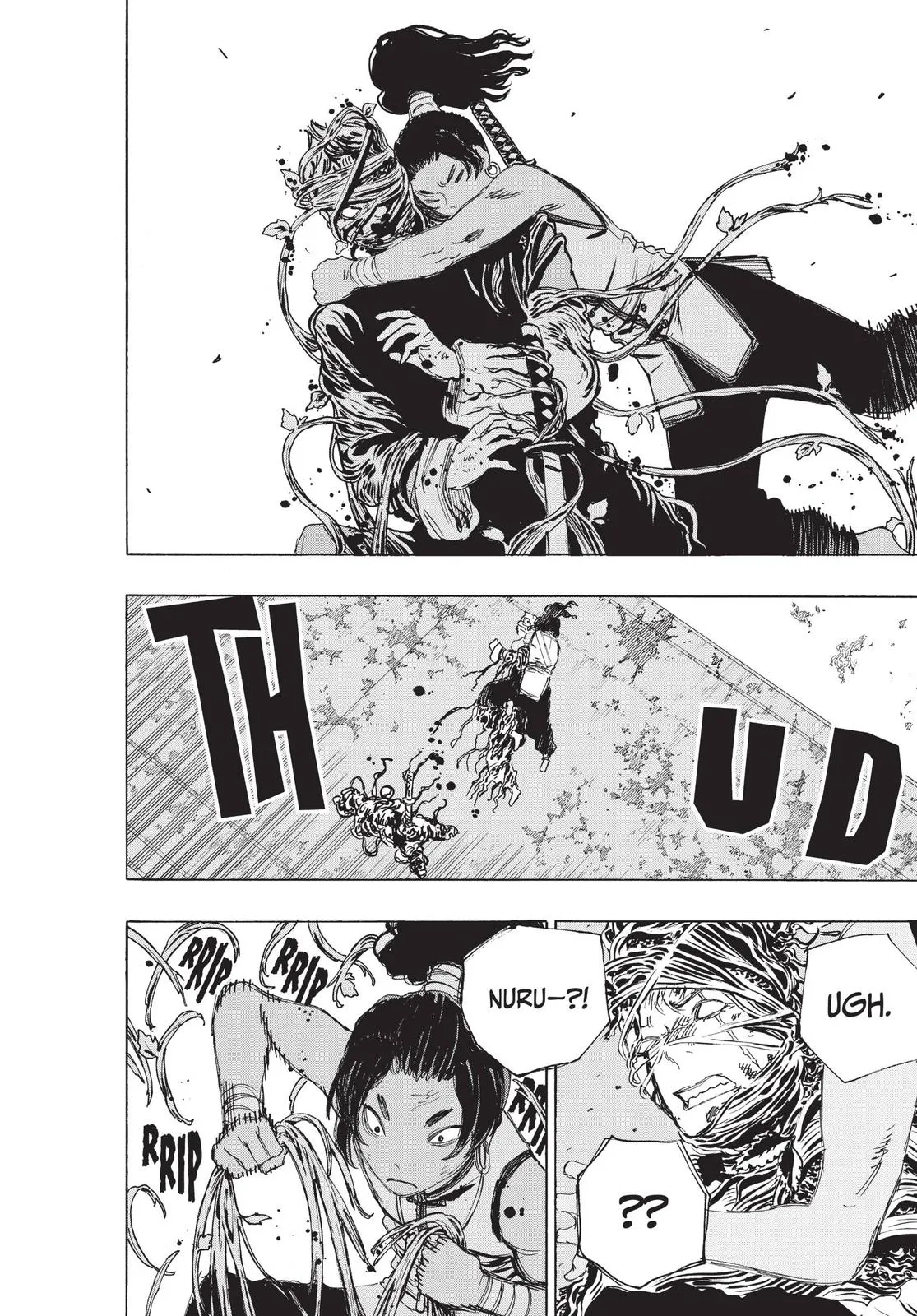 Read Hell's Paradise - Jigokuraku EN Manga Online