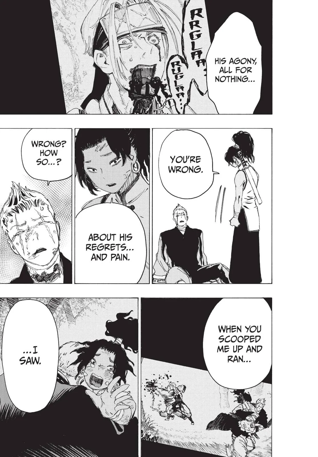 Read Hell's Paradise - Jigokuraku EN Manga Online