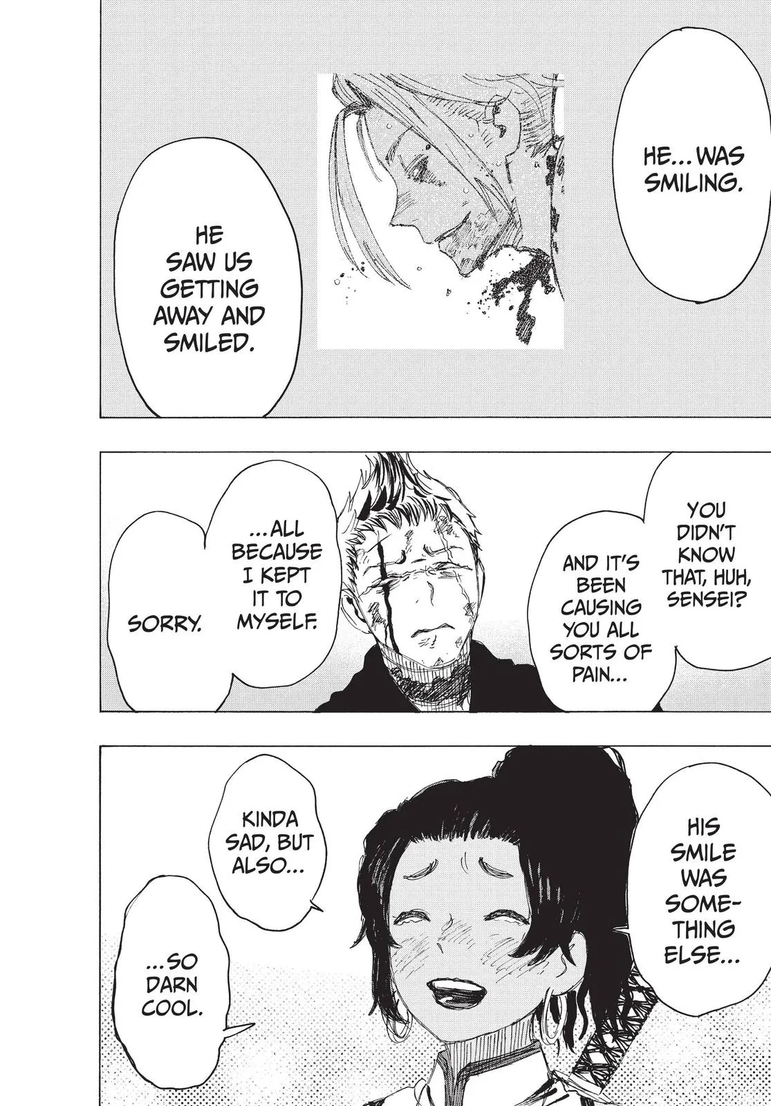 Read Hell's Paradise - Jigokuraku EN Manga Online