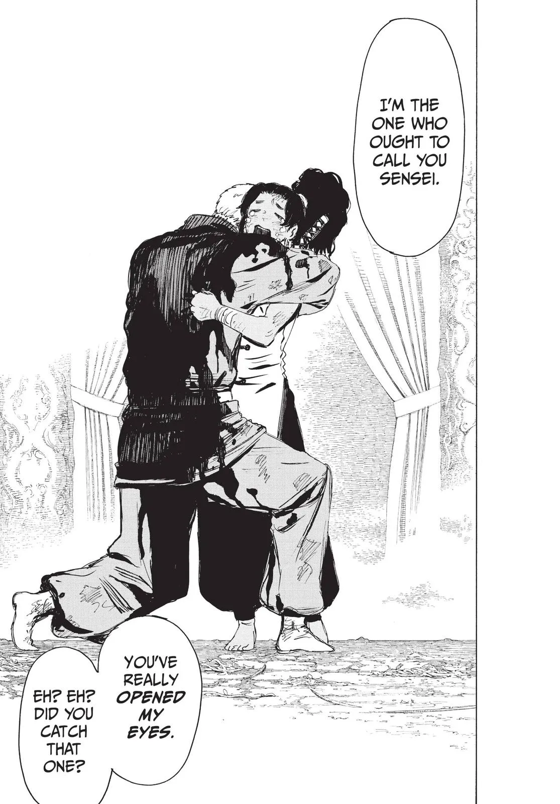 Read Hell's Paradise - Jigokuraku EN Manga Online