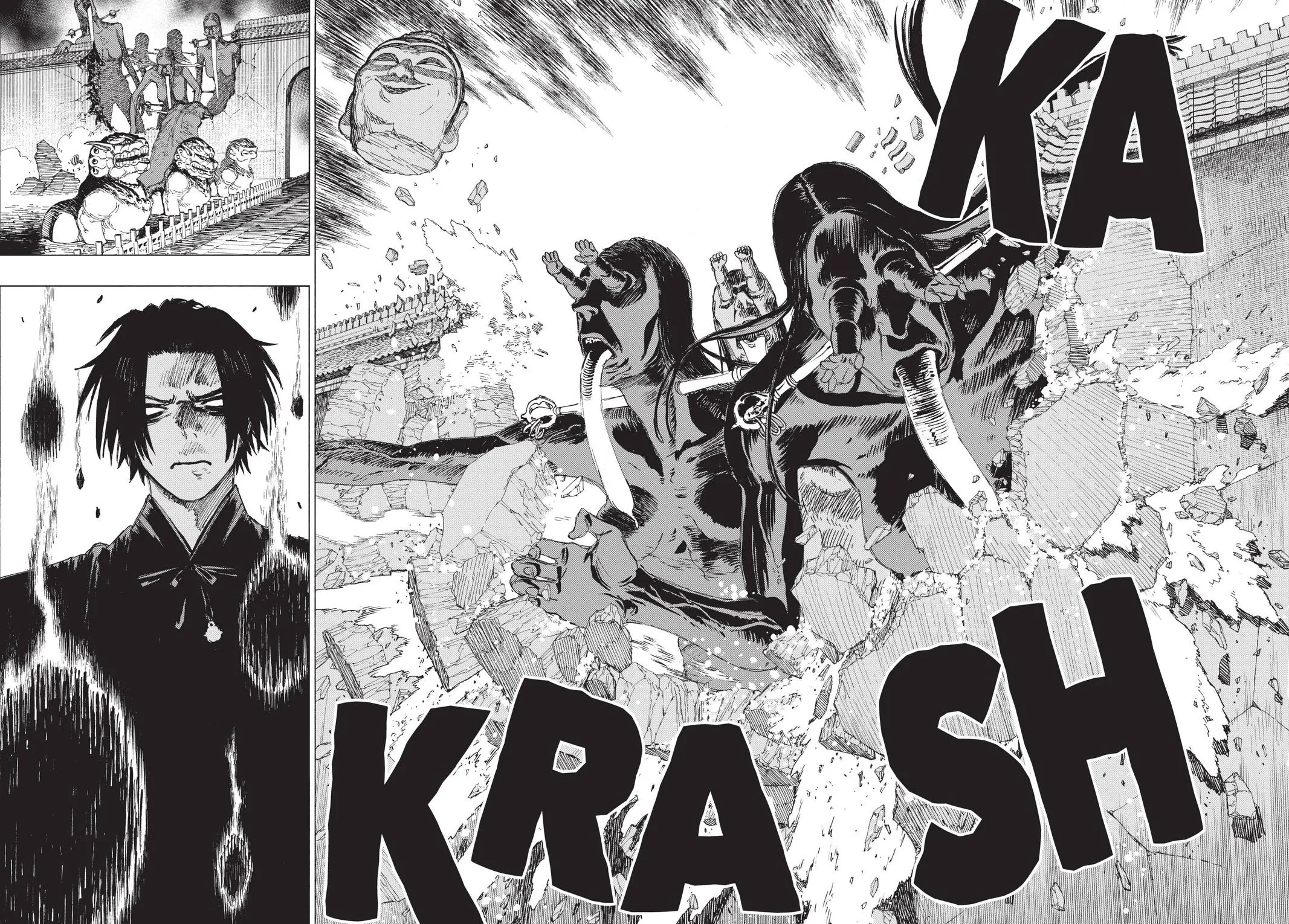 Read Hell's Paradise - Jigokuraku EN Manga Online