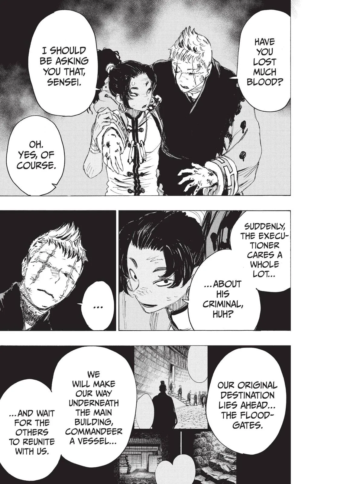 Read Hell's Paradise - Jigokuraku EN Manga Online