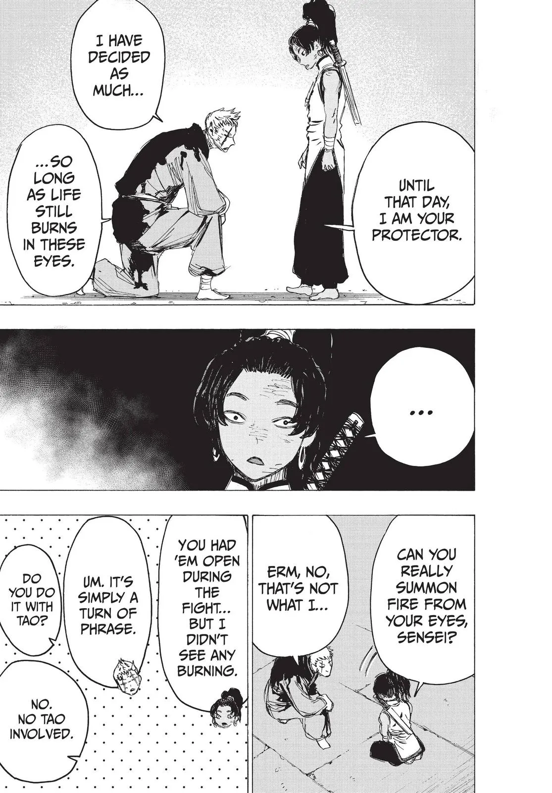 Read Hell's Paradise - Jigokuraku EN Manga Online