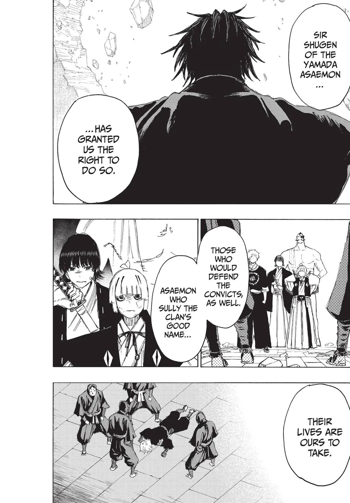 Read Hell's Paradise - Jigokuraku EN Manga Online