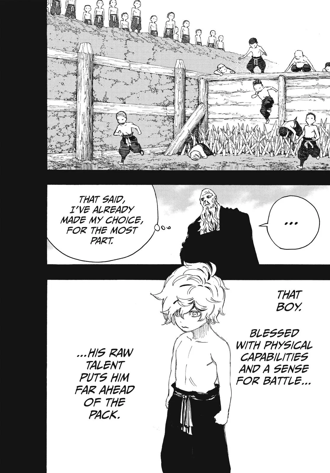 Read Hell's Paradise - Jigokuraku EN Manga Online