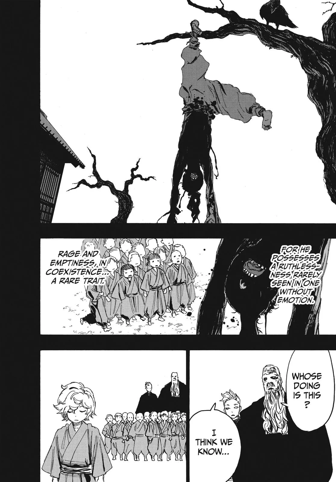 Read Hell's Paradise - Jigokuraku EN Manga Online