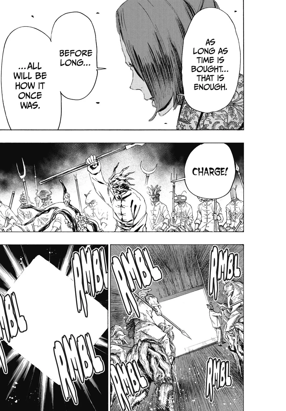 Read Hell's Paradise - Jigokuraku EN Manga Online