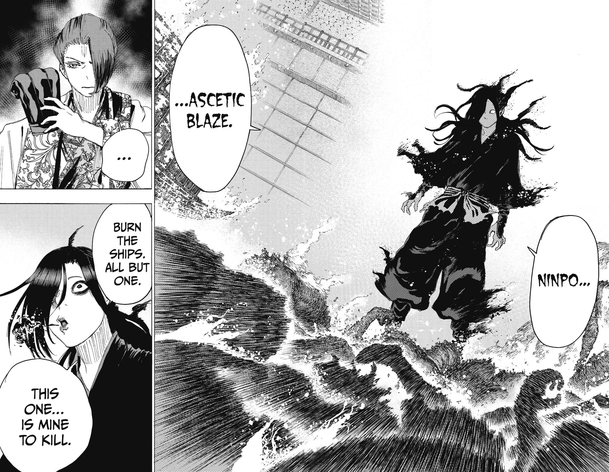 Read Hell's Paradise - Jigokuraku EN Manga Online