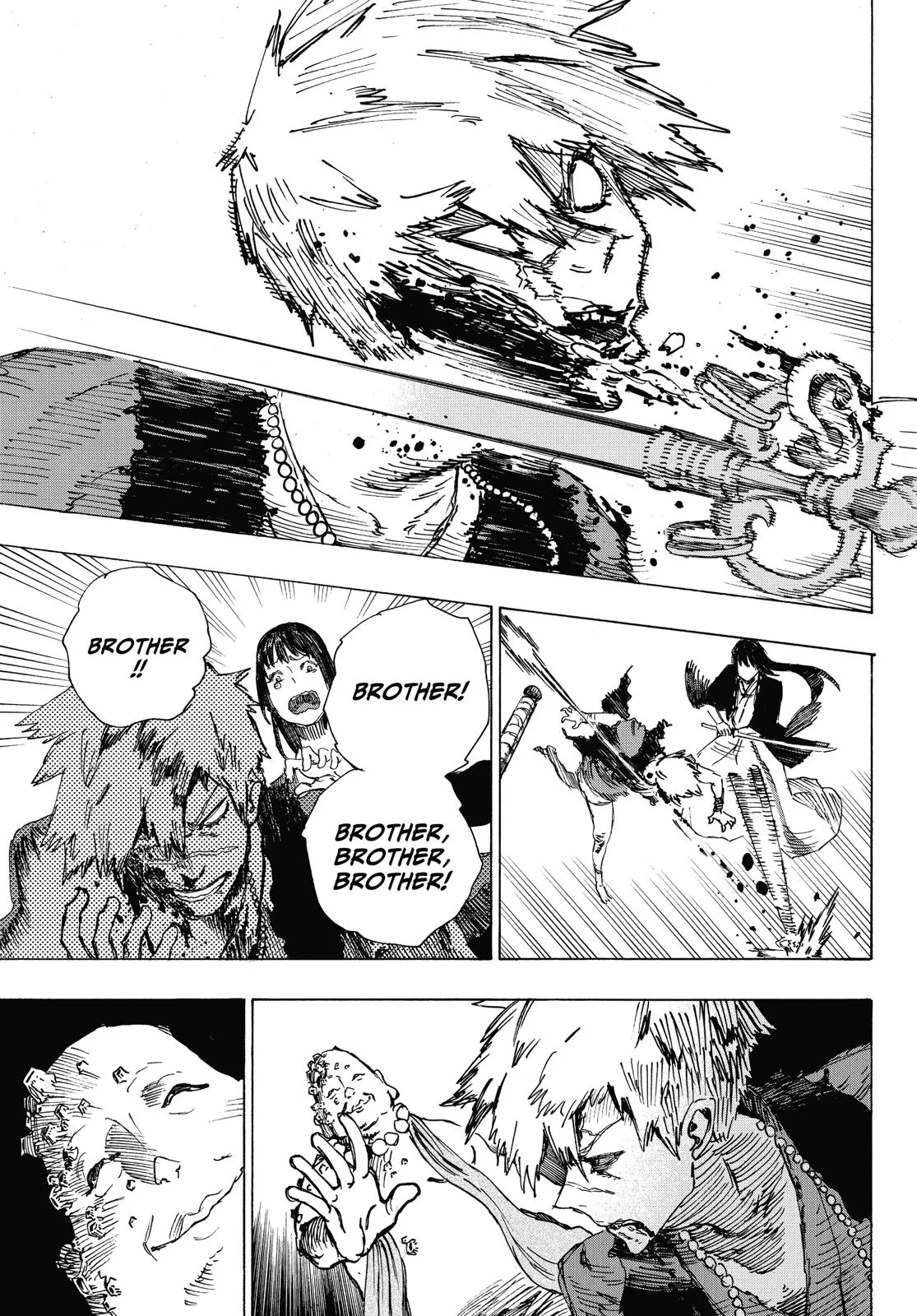 Read Hell's Paradise - Jigokuraku EN Manga Online