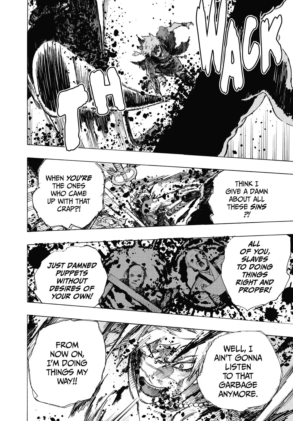 Read Hell's Paradise - Jigokuraku EN Manga Online