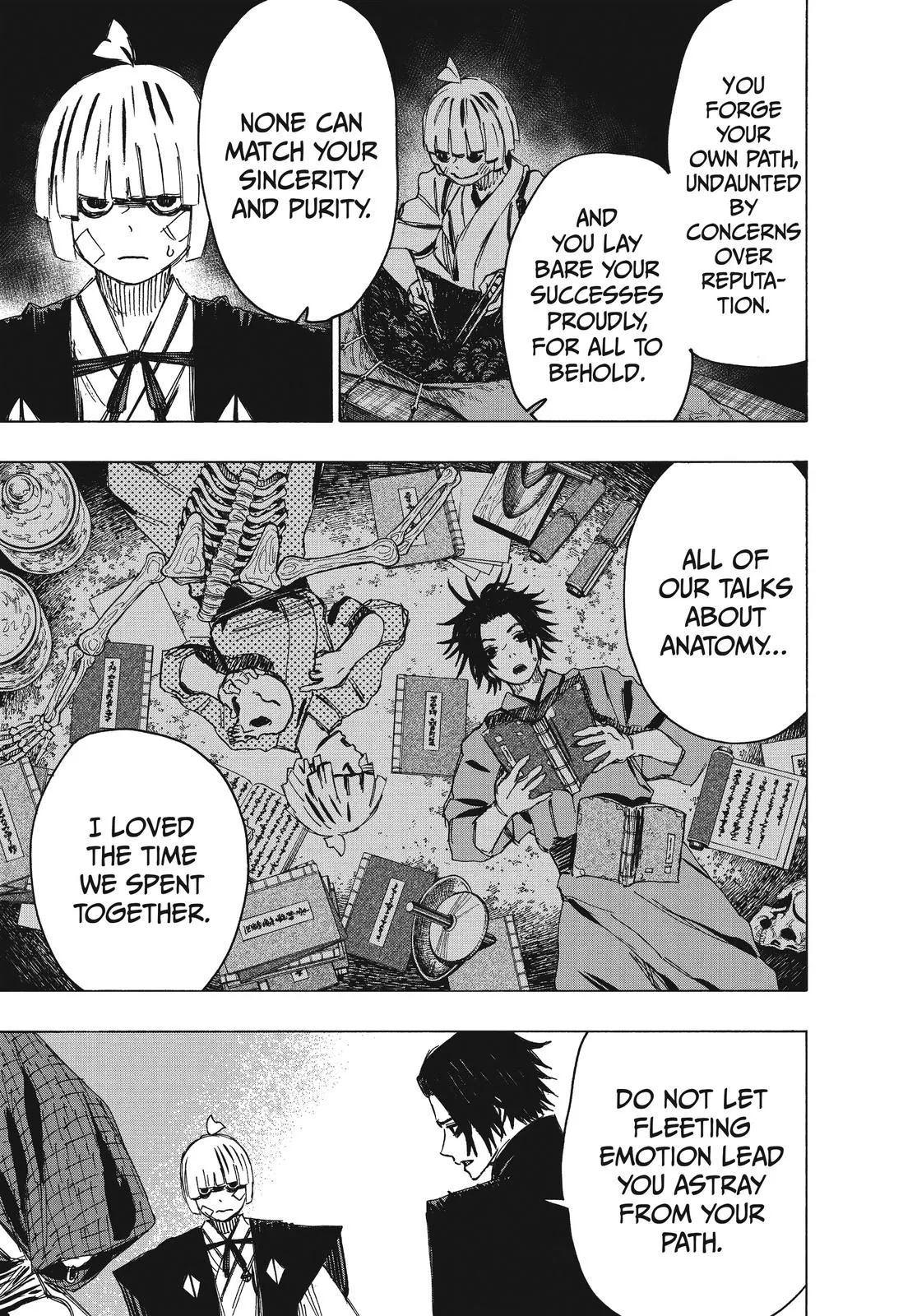Read Hell's Paradise - Jigokuraku EN Manga Online