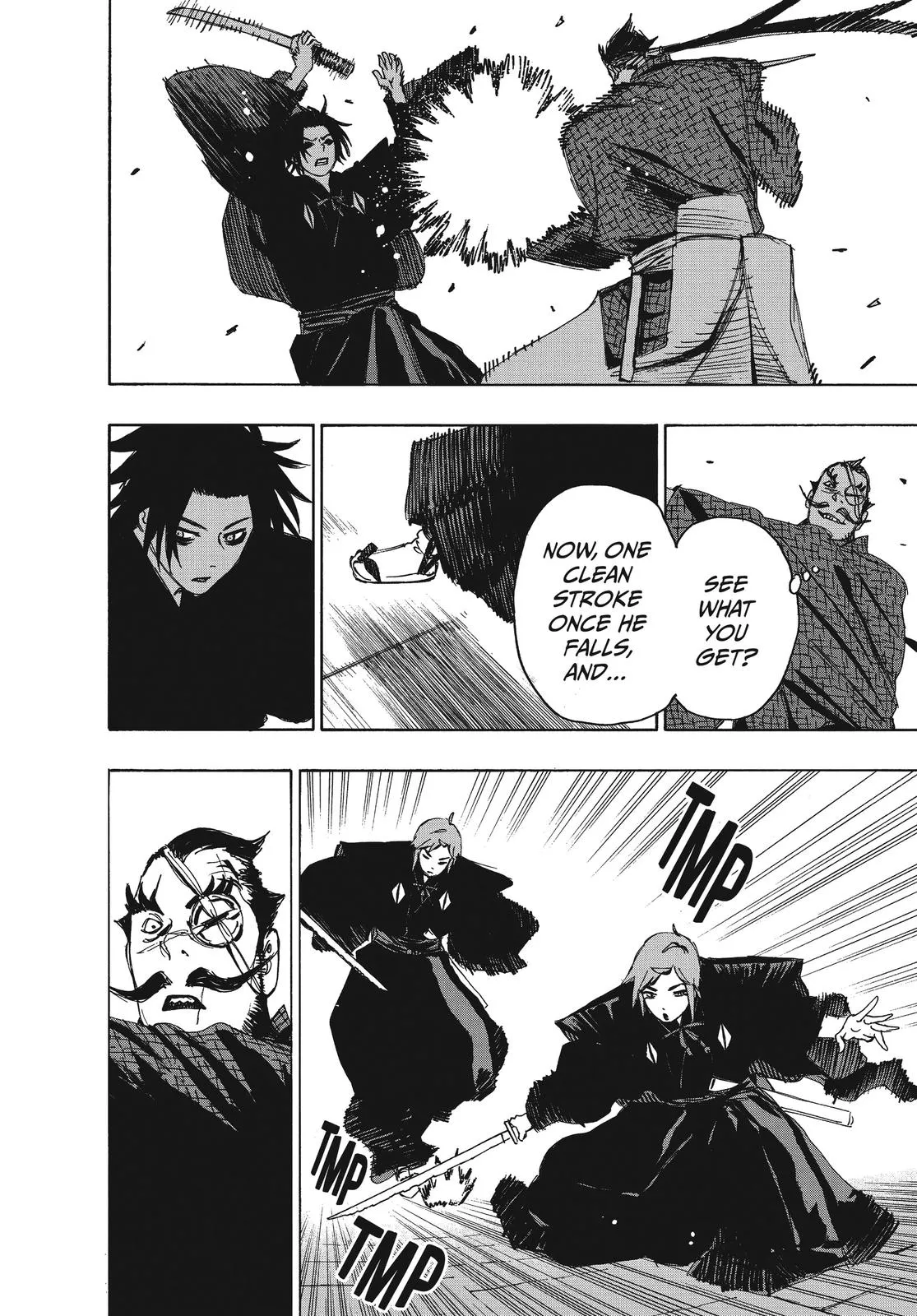 Read Hell's Paradise - Jigokuraku EN Manga Online