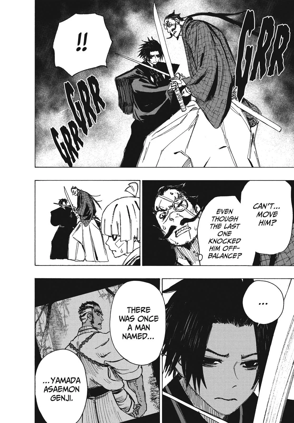 Read Hell's Paradise - Jigokuraku EN Manga Online