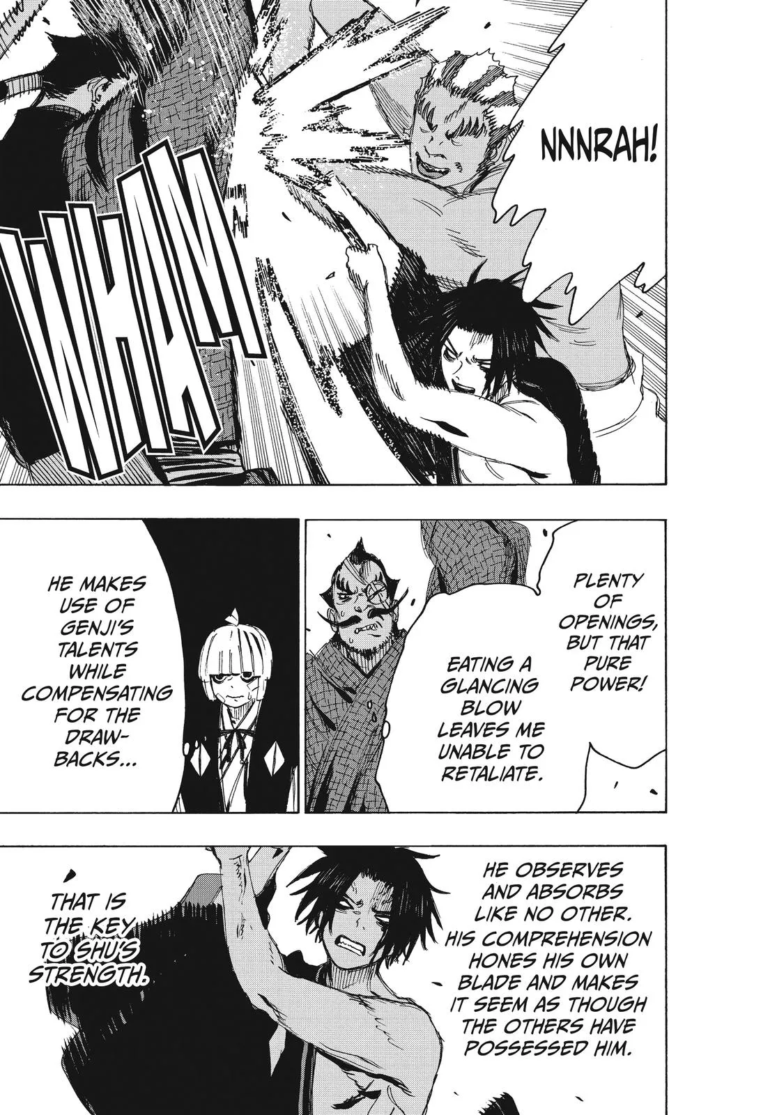 Read Hell's Paradise - Jigokuraku EN Manga Online