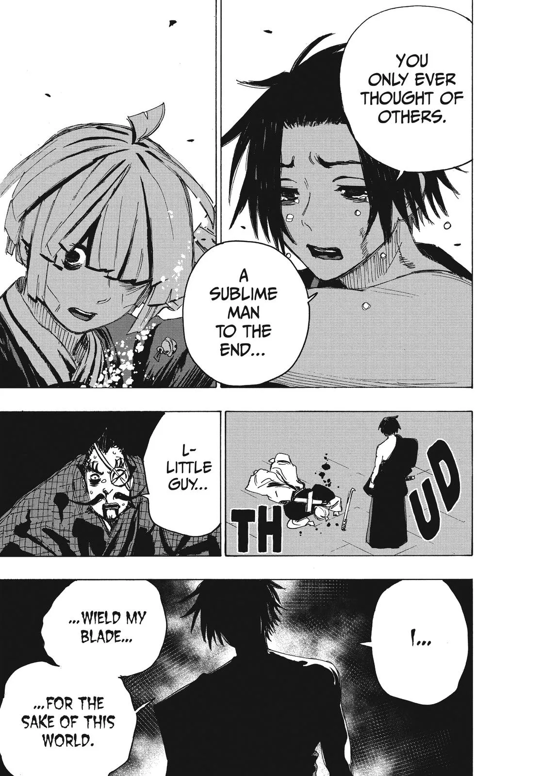 Read Hell's Paradise - Jigokuraku EN Manga Online