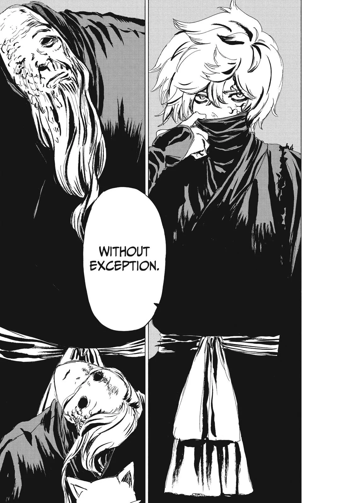 Read Hell's Paradise - Jigokuraku EN Manga Online