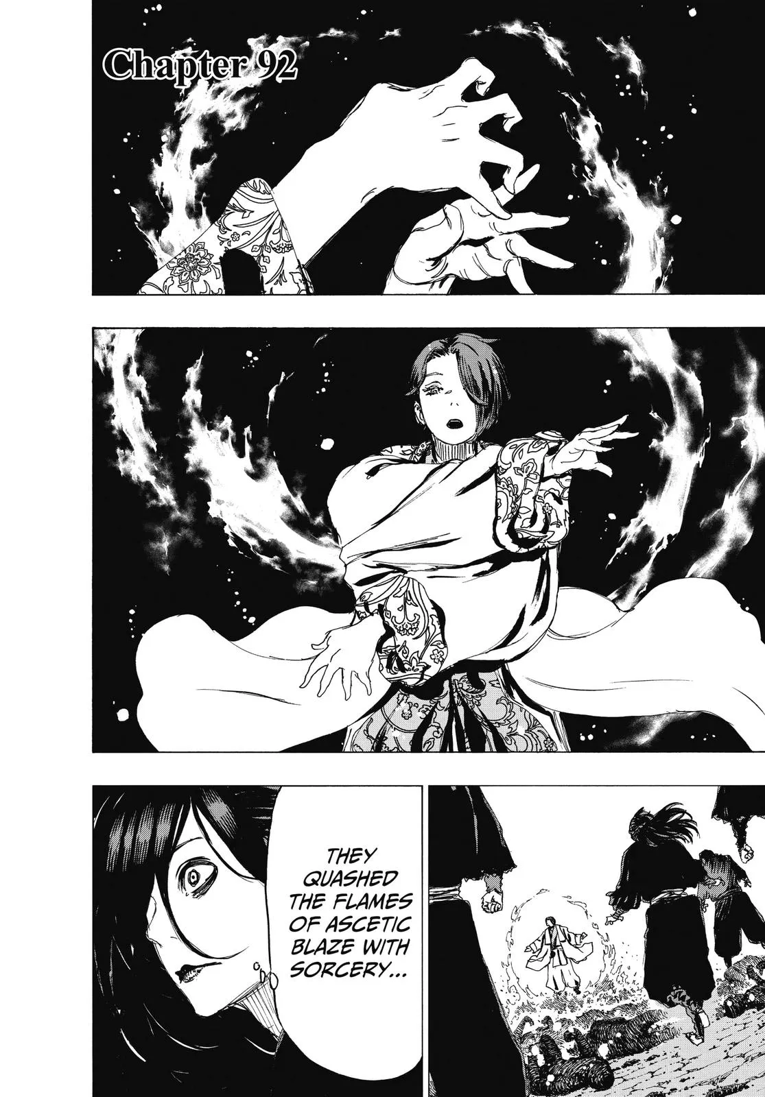 Read Hell's Paradise - Jigokuraku EN Manga Online