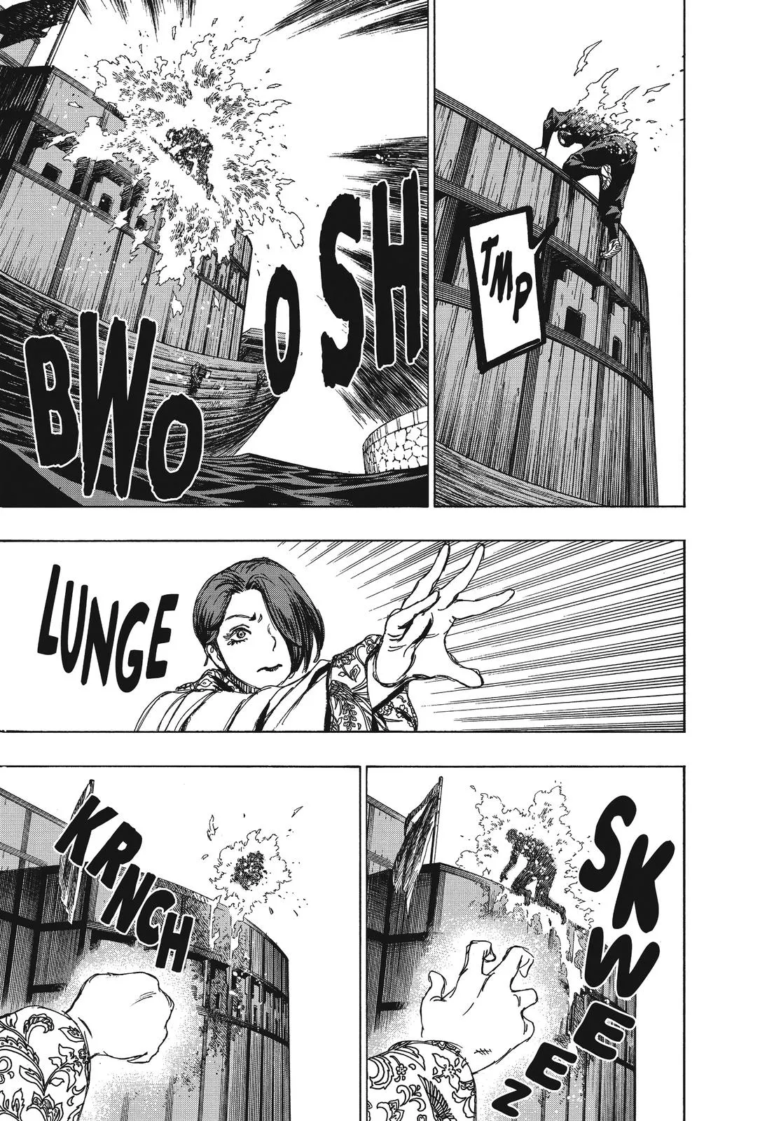 Read Hell's Paradise - Jigokuraku EN Manga Online