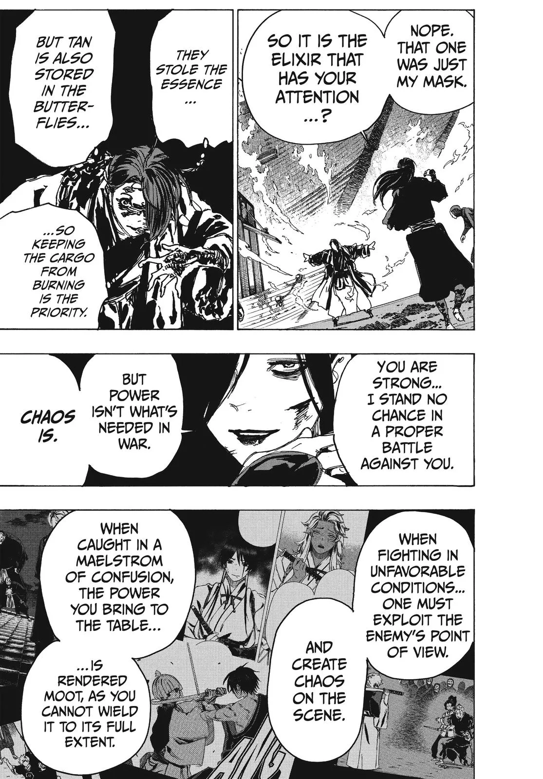 Read Hell's Paradise - Jigokuraku EN Manga Online