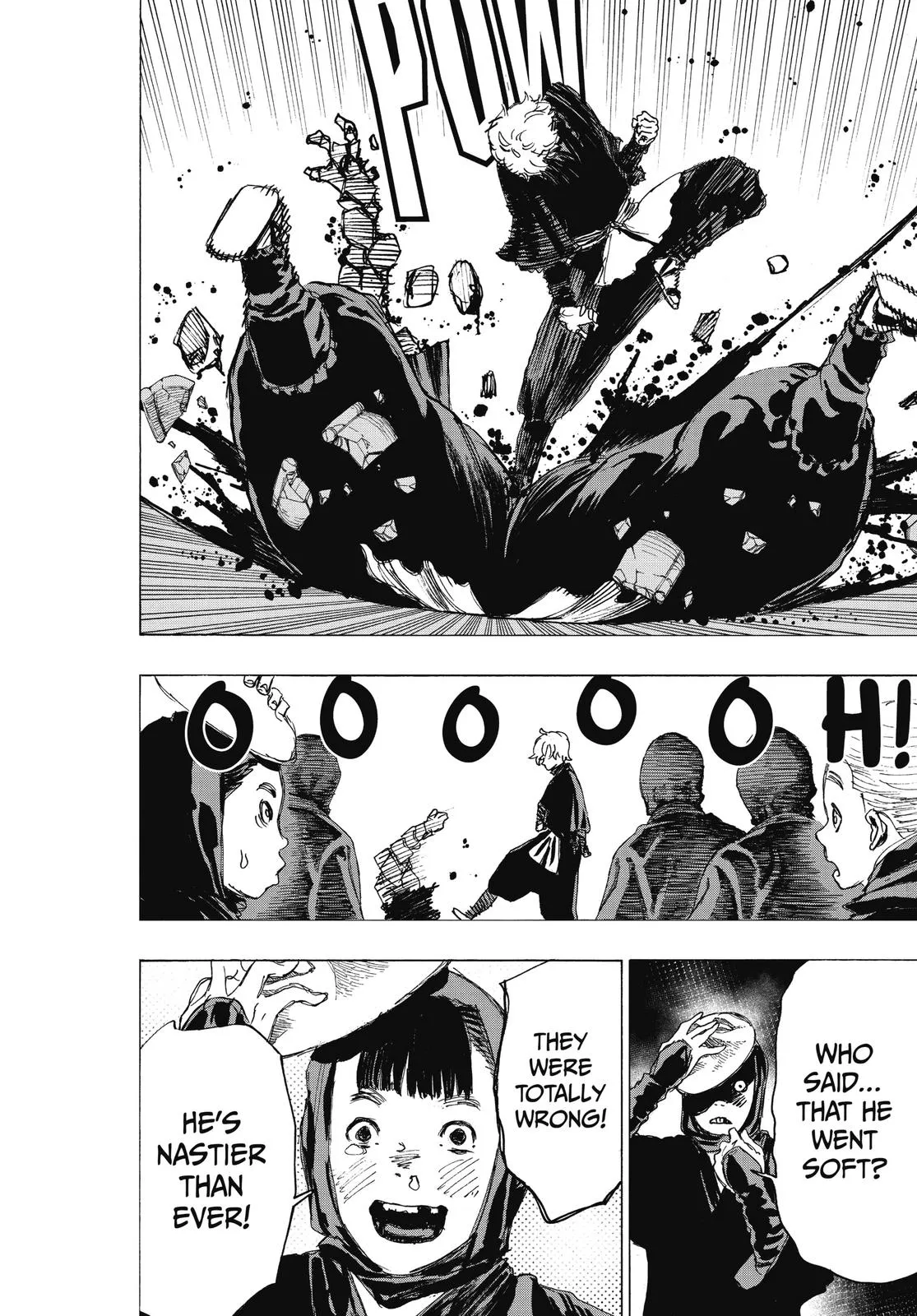 Read Hell's Paradise - Jigokuraku EN Manga Online