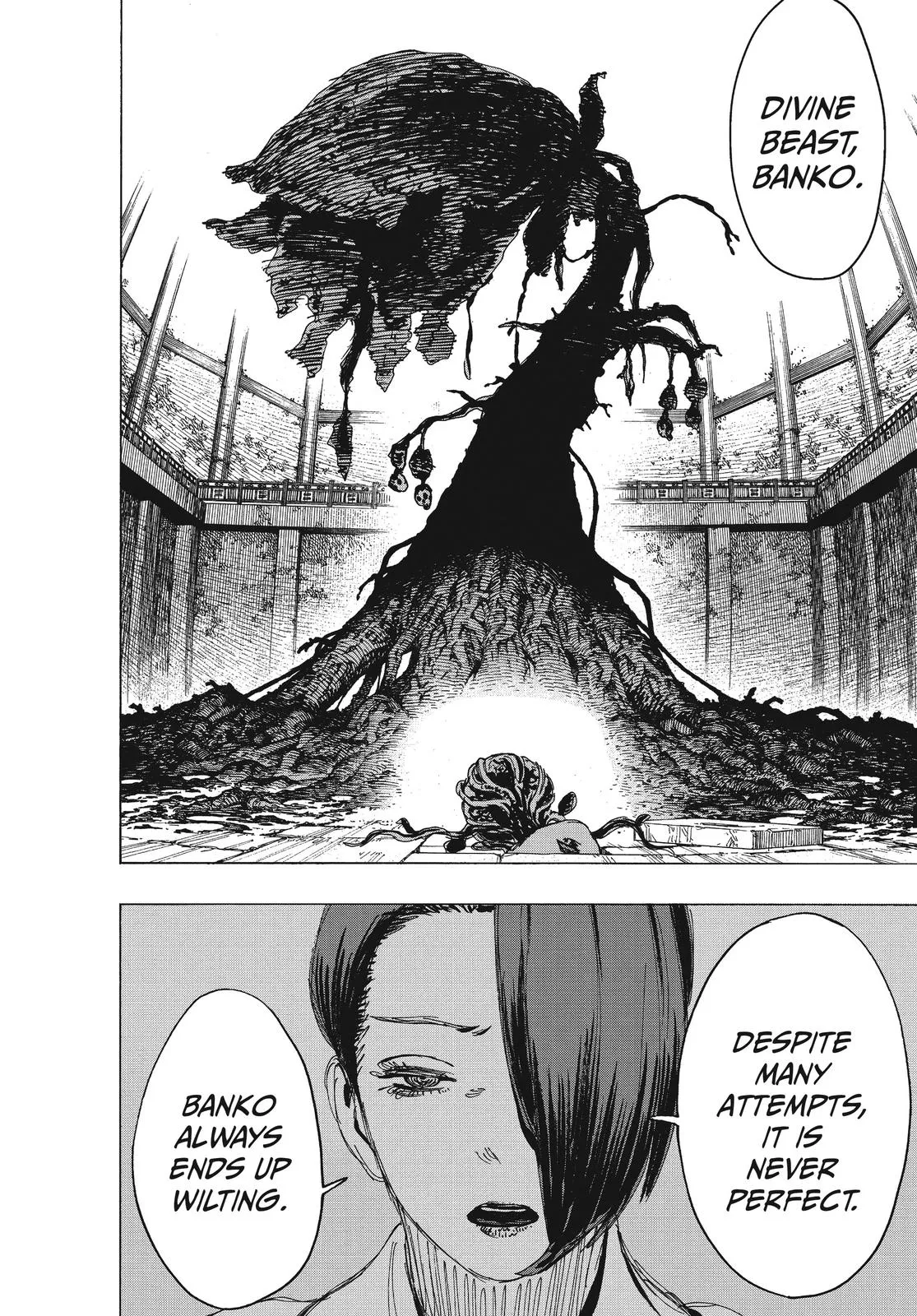 Read Hell's Paradise - Jigokuraku EN Manga Online