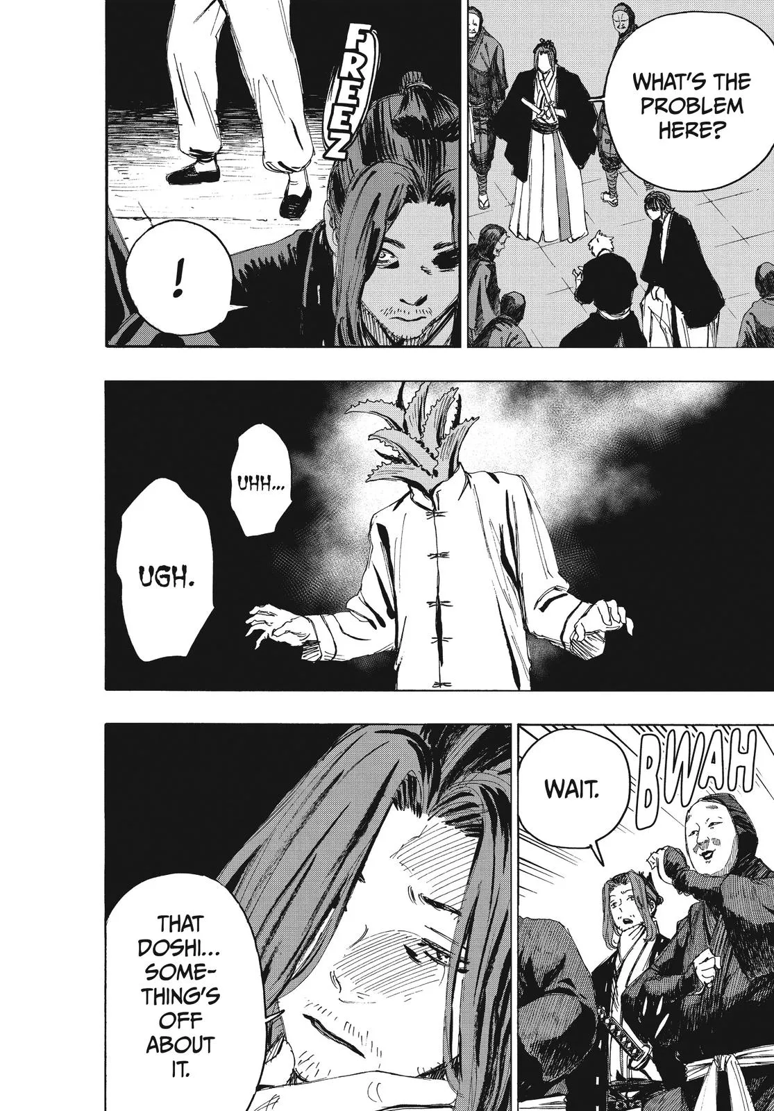 Read Hell's Paradise - Jigokuraku EN Manga Online