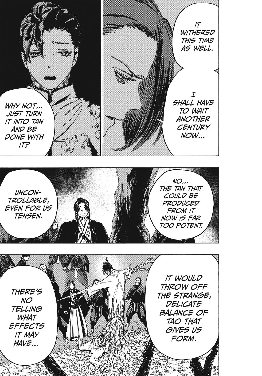 Read Hell's Paradise - Jigokuraku EN Manga Online