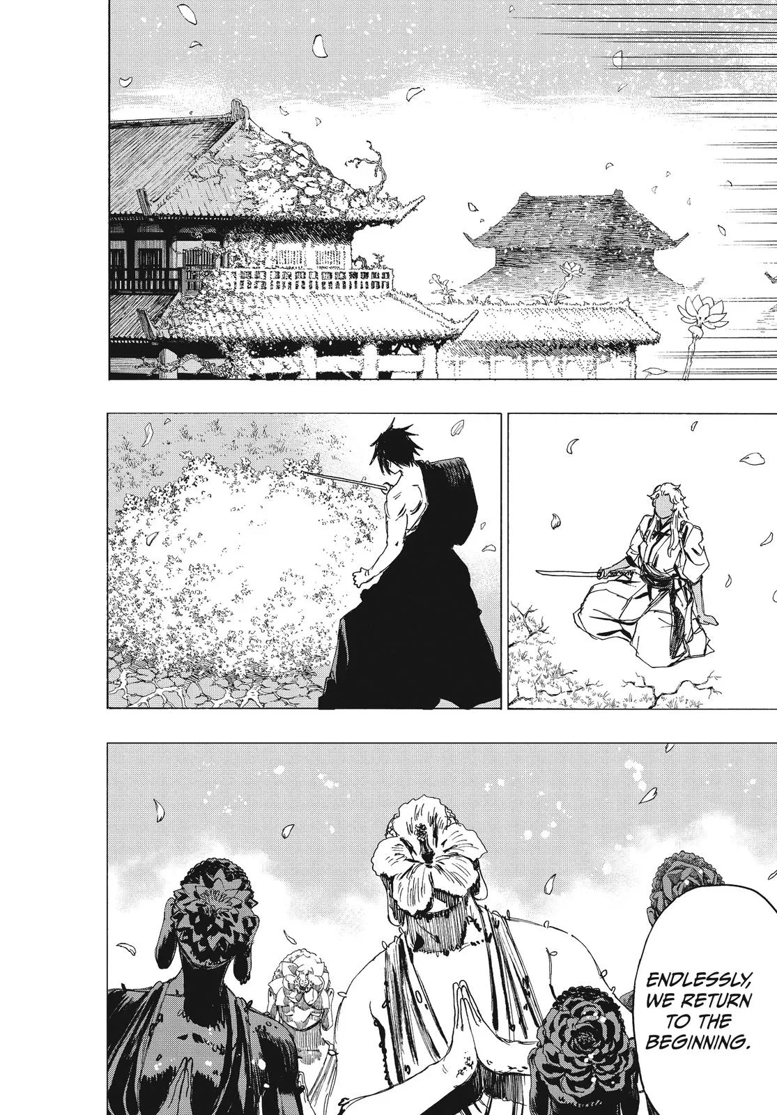 Read Hell's Paradise - Jigokuraku EN Manga Online