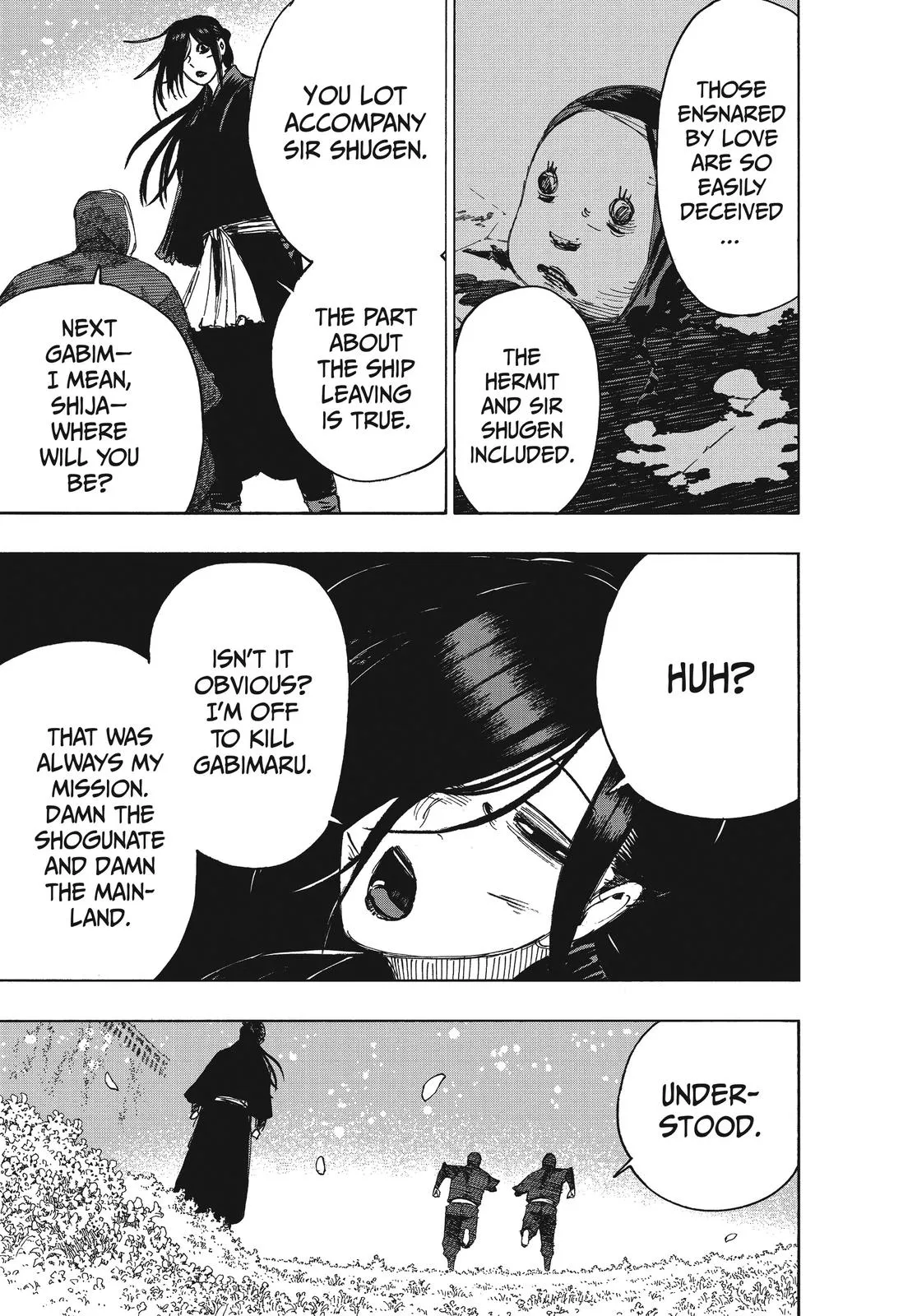 Read Hell's Paradise - Jigokuraku EN Manga Online