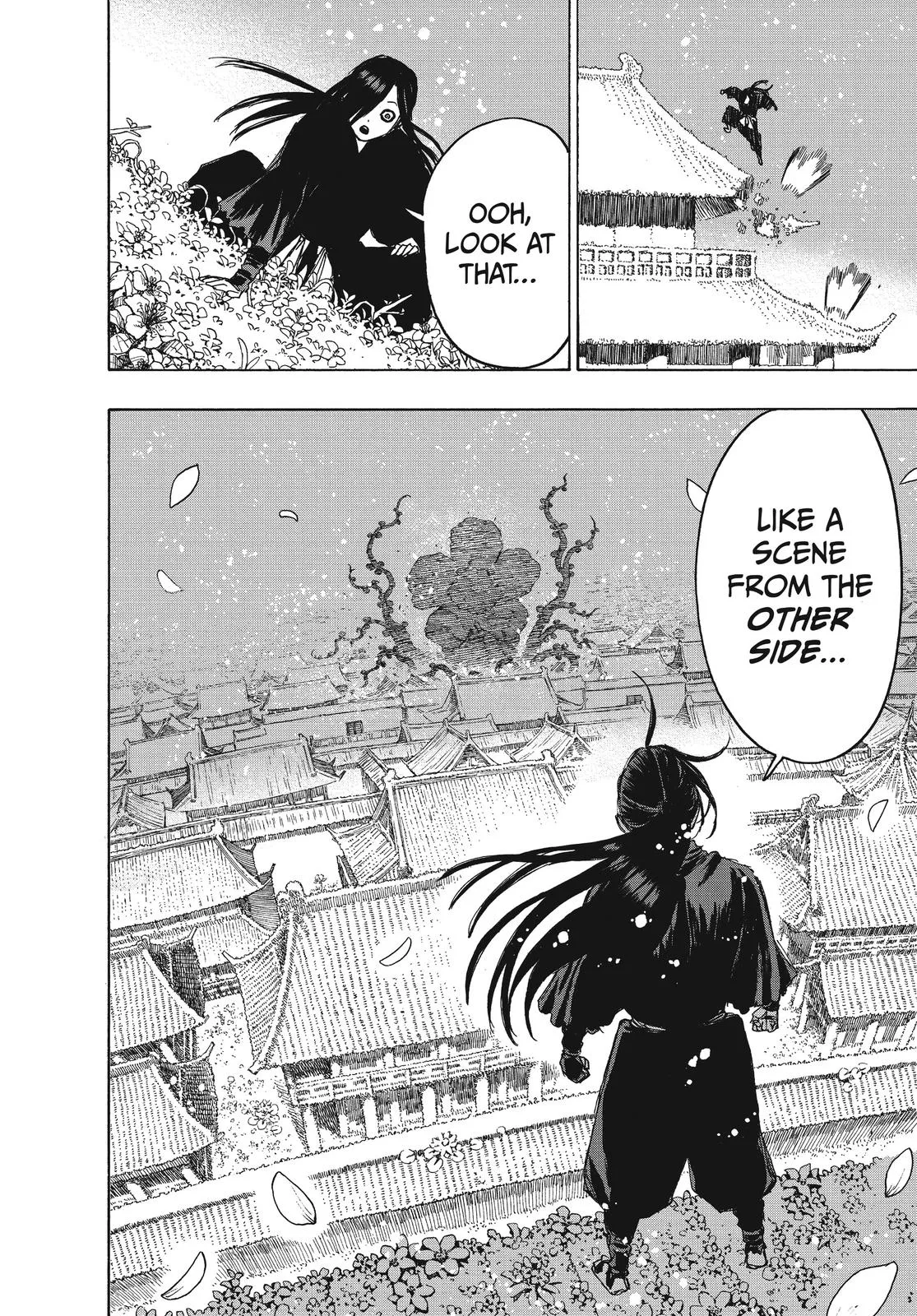 Read Hell's Paradise - Jigokuraku EN Manga Online