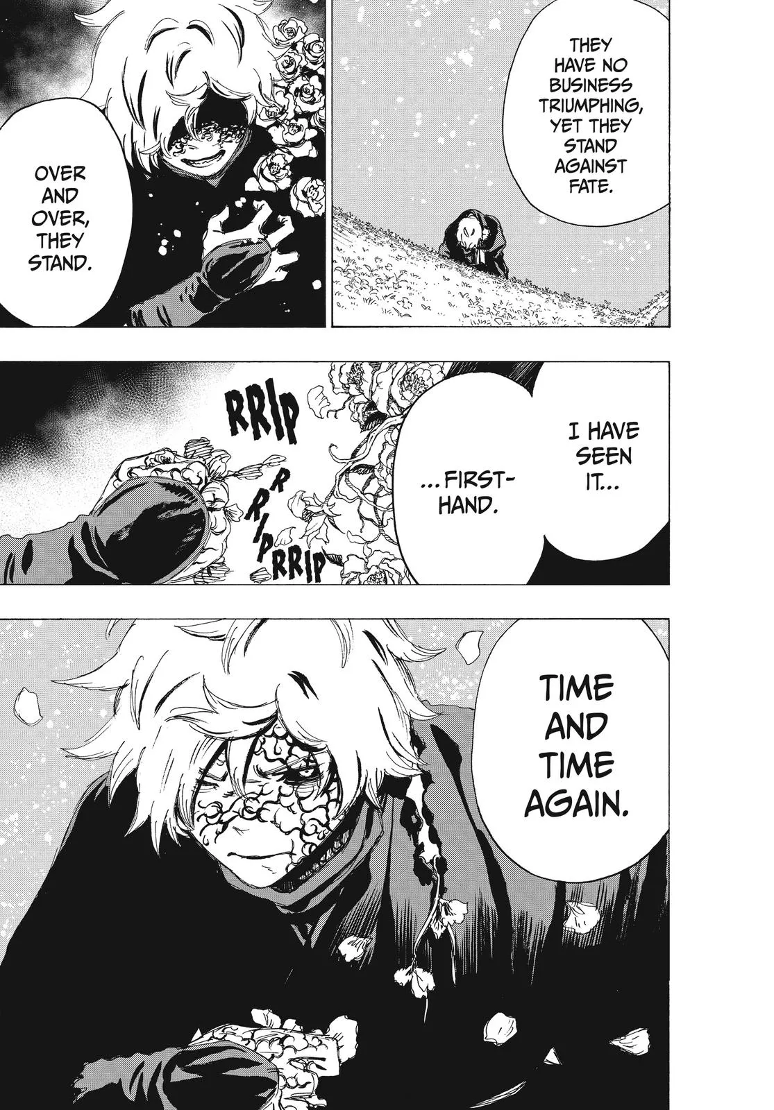 Read Hell's Paradise - Jigokuraku EN Manga Online