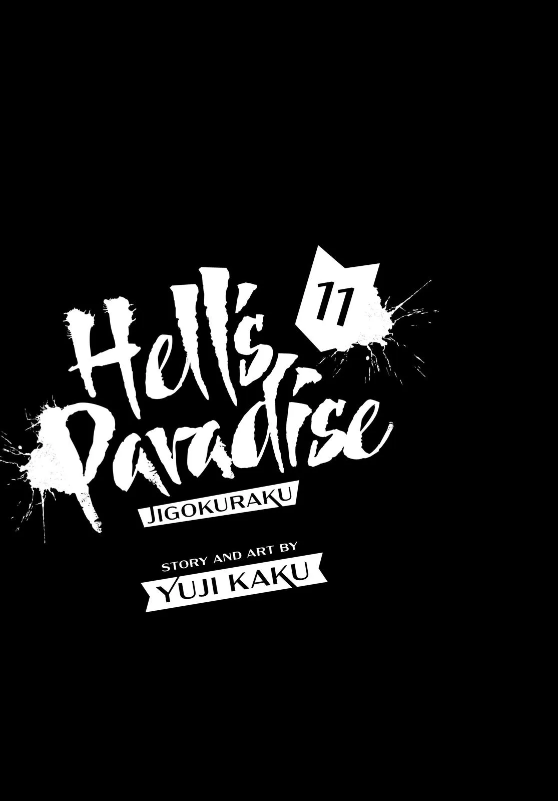 Read Hell's Paradise - Jigokuraku EN Manga Online