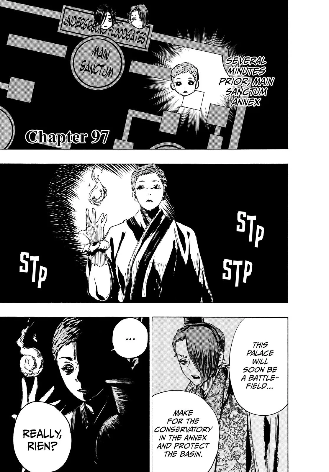 Read Hell's Paradise - Jigokuraku EN Manga Online