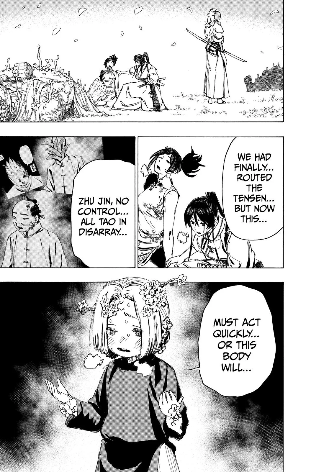 Read Hell's Paradise - Jigokuraku EN Manga Online