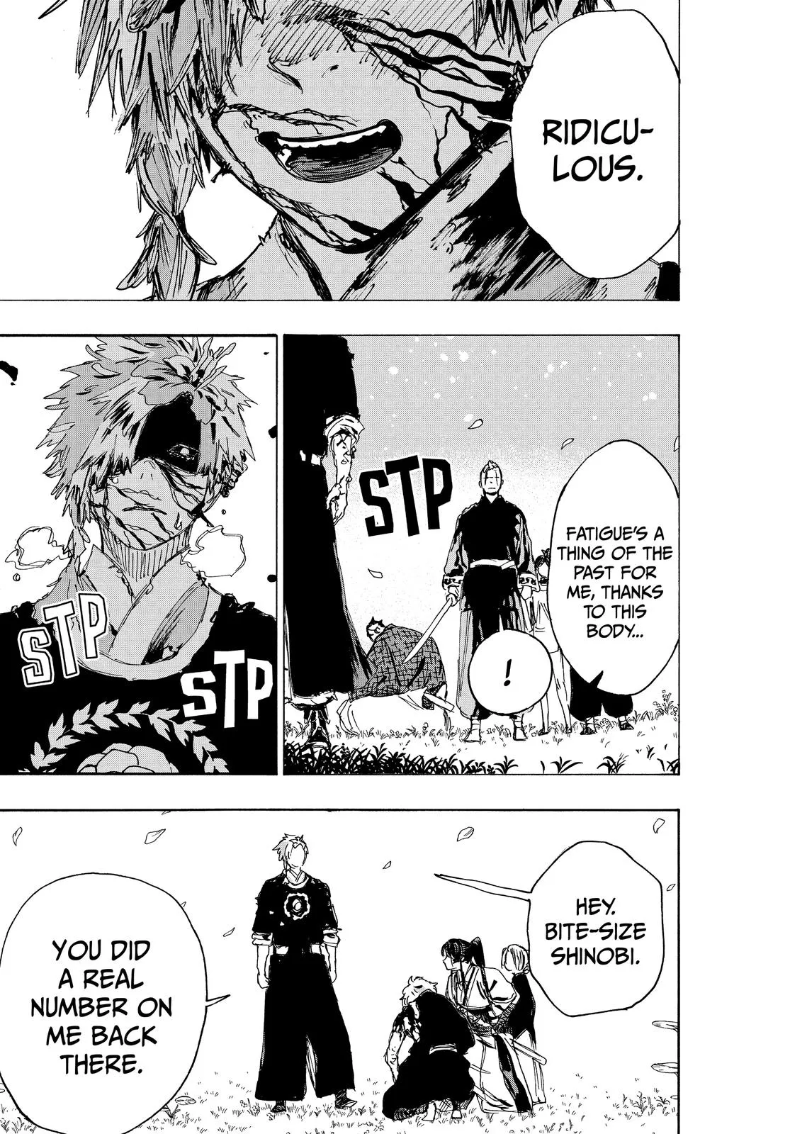 Read Hell's Paradise - Jigokuraku EN Manga Online